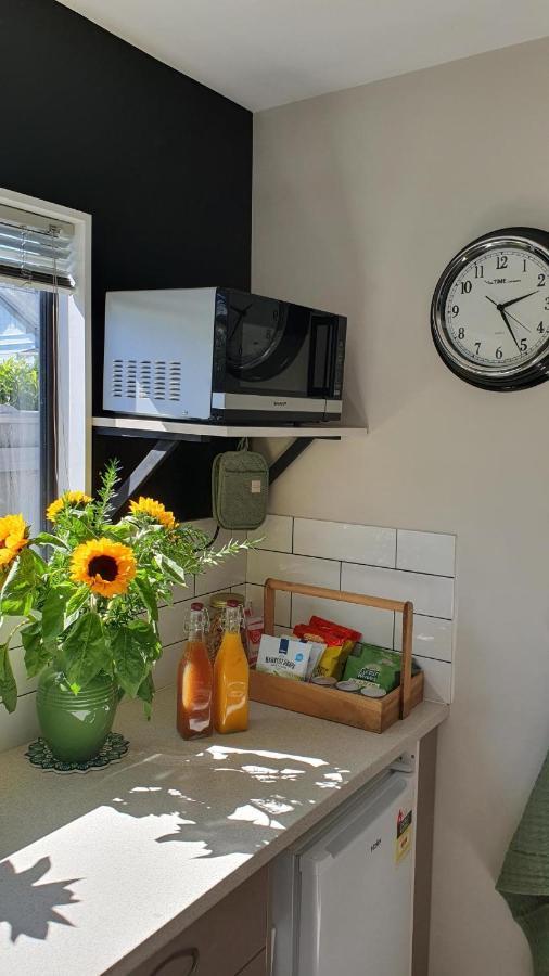 The Tin Hut Apartman Blenheim Kültér fotó