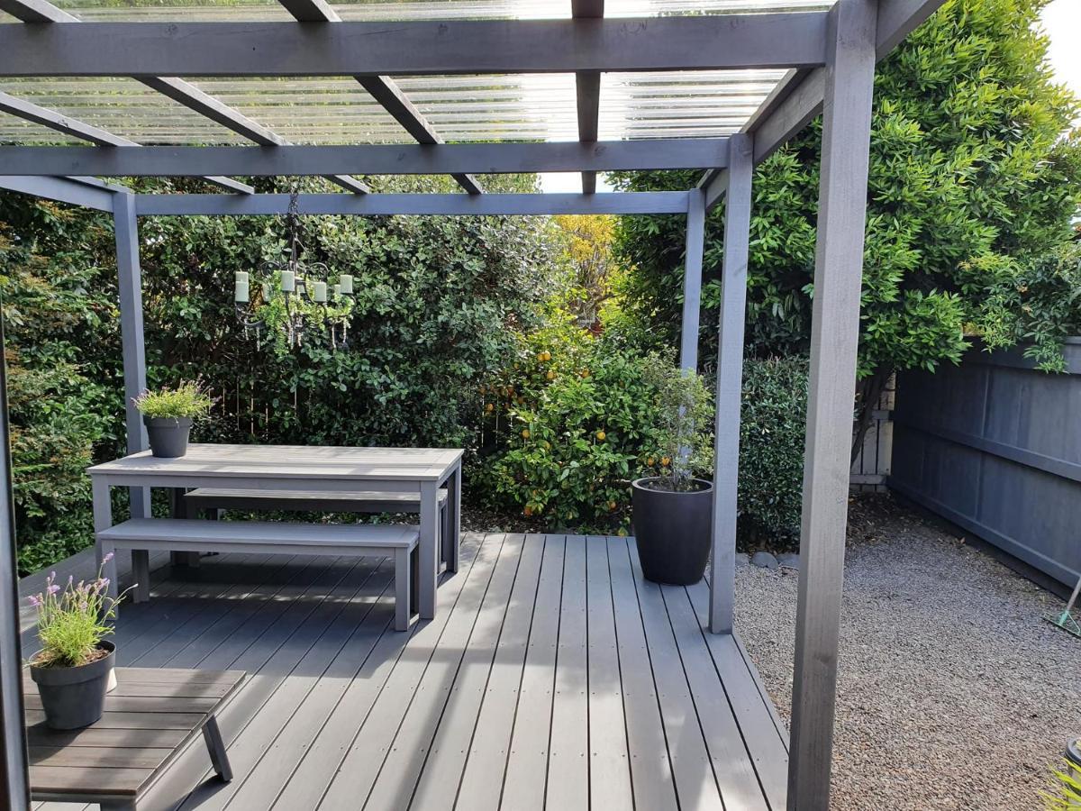 The Tin Hut Apartman Blenheim Kültér fotó