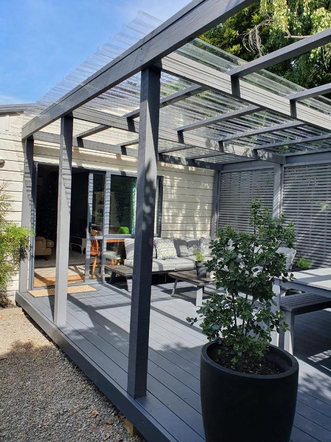 The Tin Hut Apartman Blenheim Kültér fotó
