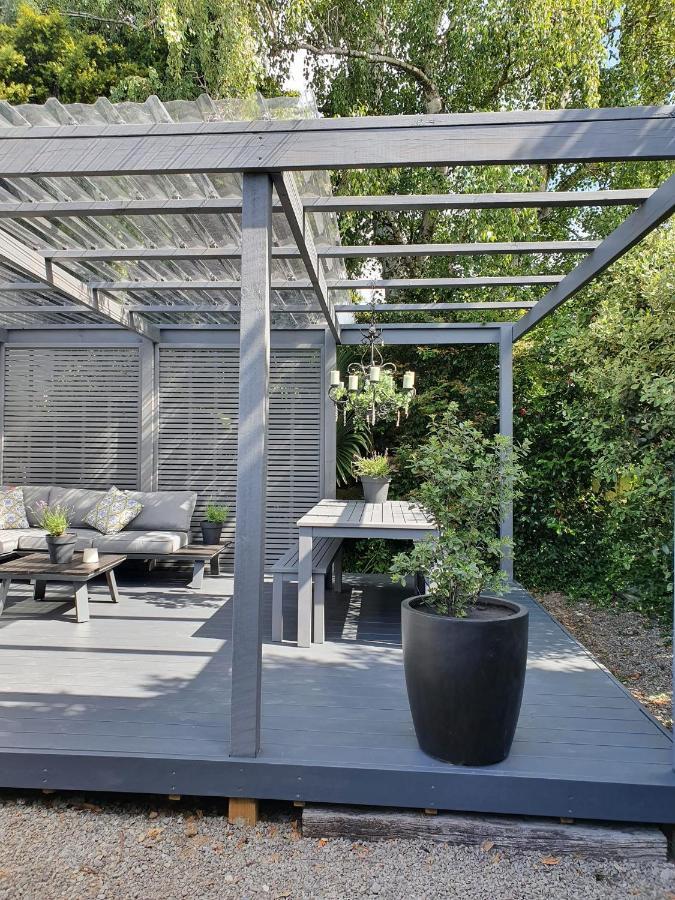 The Tin Hut Apartman Blenheim Kültér fotó